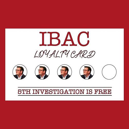 This is Dan Andrews’ 4th IBAC corruption investigation. We can on...