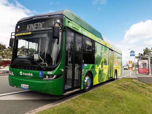 Kinetic Introduces 10 New Electric Buses to Gold Coast in Partner...