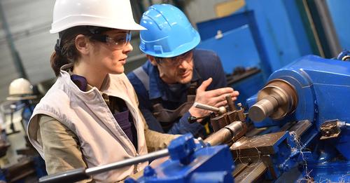 Building a stronger pipeline of women in trades