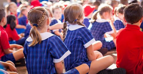 Record investment keeping schoolkids cool