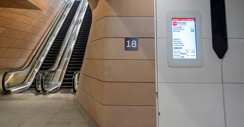 Sydney Metro steps up commuter connections with the opening of Central Walk