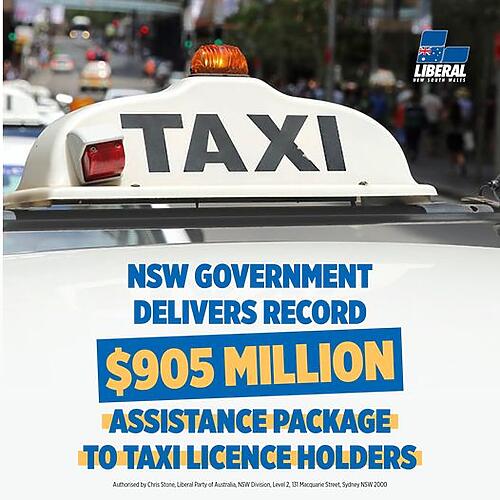 The NSW Government has presented a final assistance package to NS...