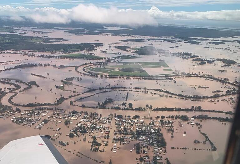 NSW Nationals: Flood-affected residents in the Central West are being encouraged…