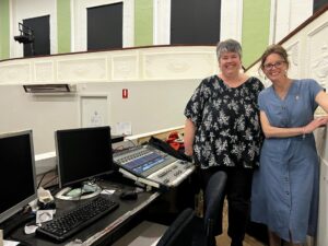 NSW Nationals: Nats set the stage for Narrandera theatre upgrade