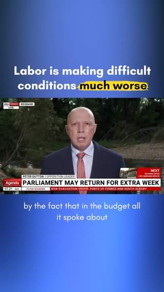 Peter Dutton: Labor is damaging confidence in the economy at exactly the wrong …