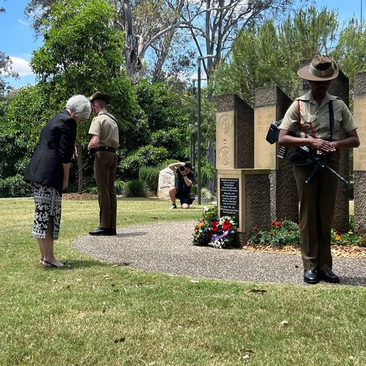 Remembrance Day reflection from Elizabeth Watson-Brown - Greens MP for...