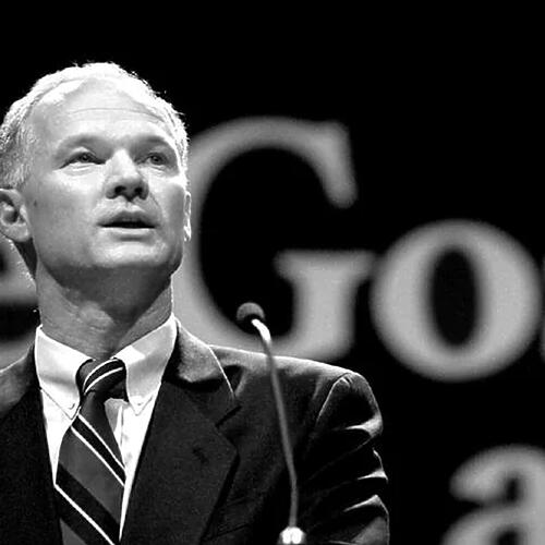 Eight years ago today we lost a Labor giant - Wayne Goss....