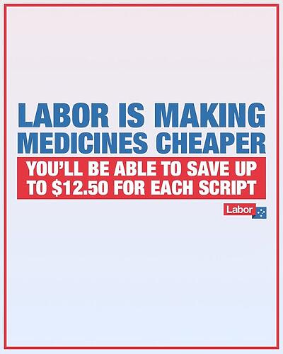 Labor has always been the party of health care  And from January ...