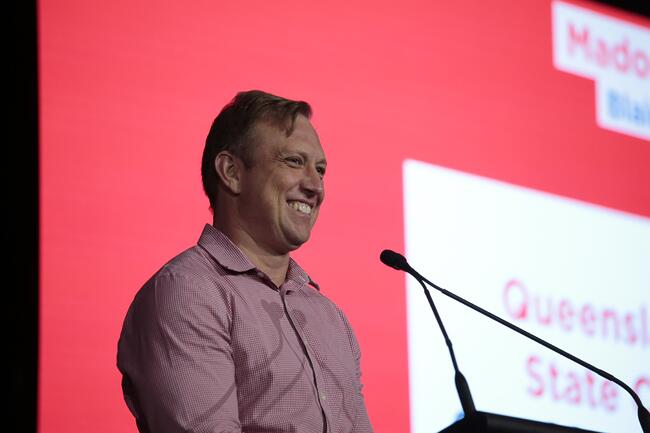 That's a wrap on Queensland Labor's 2022 State Conference!...