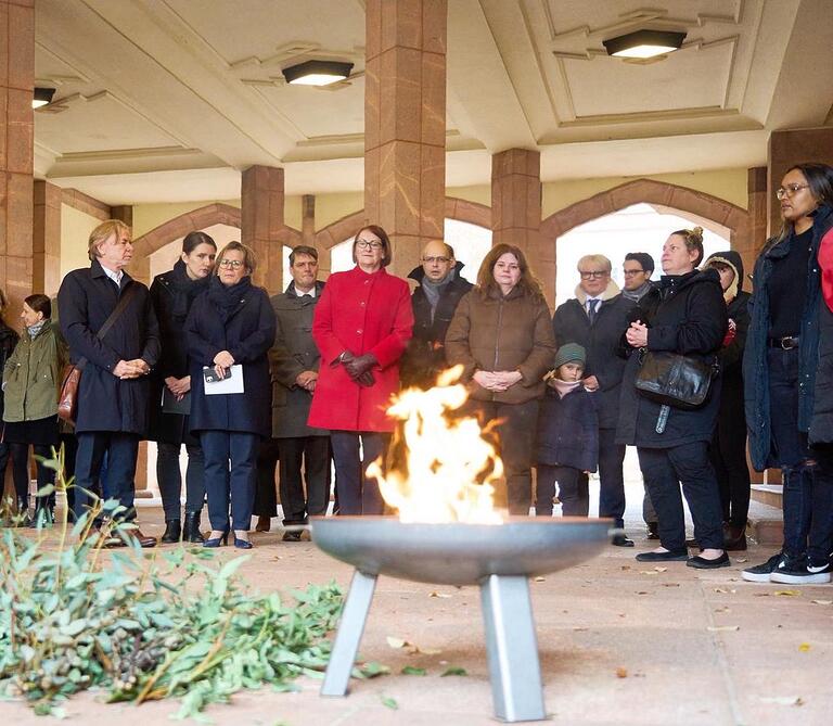 Susan Templeman MP: A moving ceremony in Leipzig on Thursday to repatriate six Aborig…