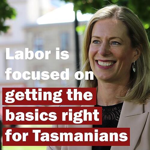 In this final week of Parliament for the year Labor is making it ...