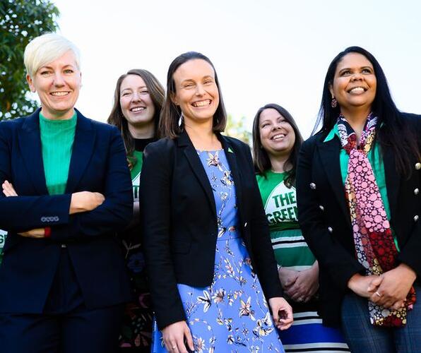 The Greens NSW: We’re so excited about our Upper House team for the state electio…