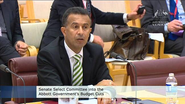 Abbotts Budget cuts and how the SBS will cope with increased advertising