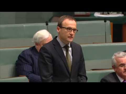 Adam's question on Iraq & Tony Abbott's response