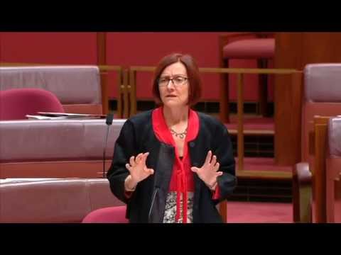 VIDEO: Australian Greens: Budget Cuts – Matter of Public Importance