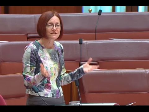VIDEO: Australian Greens: Budget cuts & lack of a justice target undermine efforts to close the gap