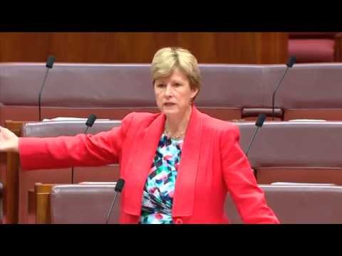 VIDEO: Australian Greens: Christine Milne: Abbott deceives world leaders on Australia’s climate action