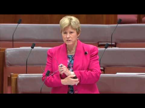 VIDEO: Australian Greens: Christine Milne: Corporate Australia is getting away with tax avoidance