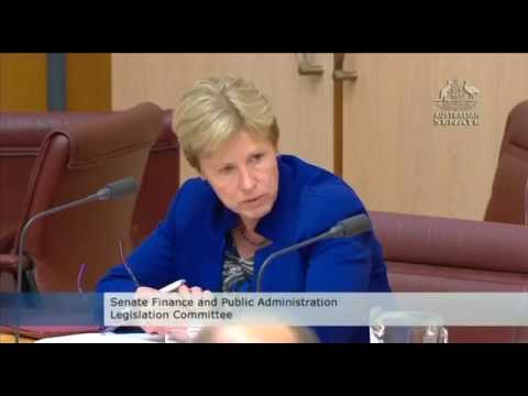 Christine Milne: Did Abbott make MH370 announcements before the evidence was in? [Estimates]