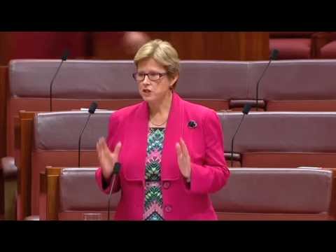 VIDEO: Australian Greens: Christine Milne: Divestment movement should put our government’s yesterdays men on notice