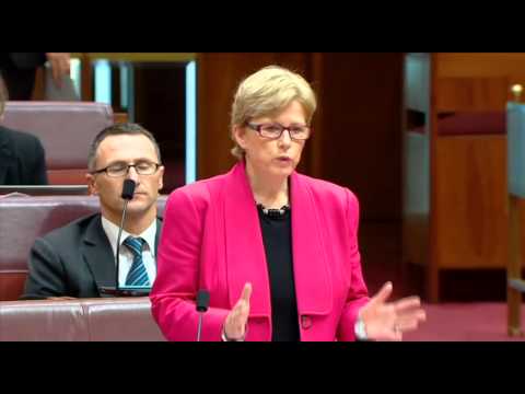 Christine Milne: Greens will lead campaign for climate action