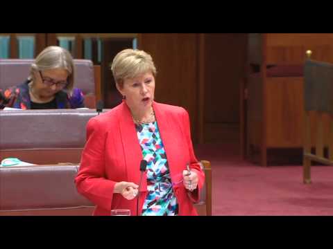 VIDEO: Australian Greens: Christine Milne: “I rise to oppose the government’s plan to deregulate universities”
