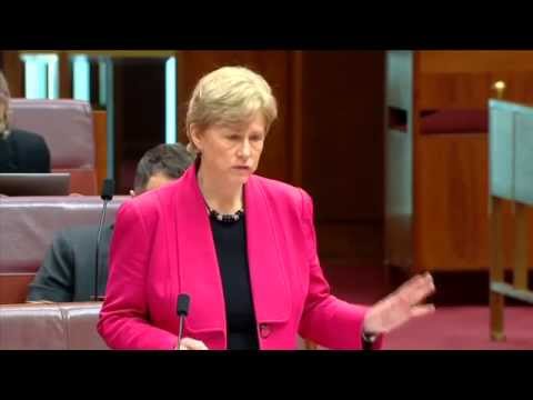 Christine Milne: If you want to save ARENA, don't gut it