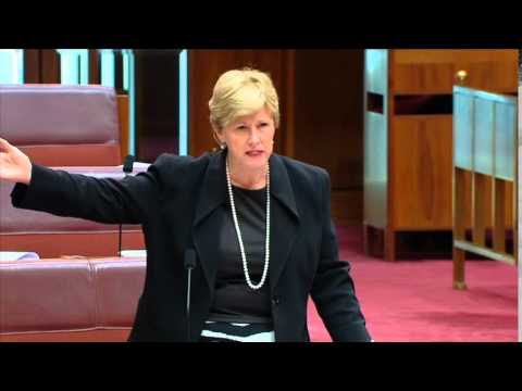 Christine Milne: Intergenerational Report ignores global warming - it must be rewritten