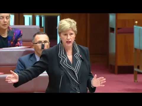 VIDEO: Australian Greens: Christine Milne: ‘Iraq training mission another ill-advised captain’s call’