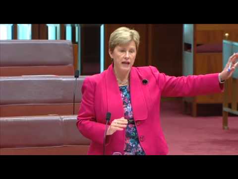 VIDEO: Australian Greens: Christine Milne: Labor and Liberal parties must support the RET