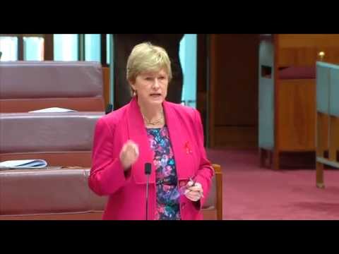 VIDEO: Australian Greens: Christine Milne: Treasurer is failing to tackle corporate tax evasion