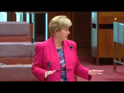 VIDEO: Australian Greens: Christine Milne: ‘We can legislate for country-of-origin labeling right now’