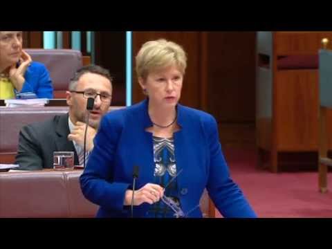 VIDEO: Australian Greens: Christine Milne: What is Abbott’s plan for Australia’s military involvement in Iraq?