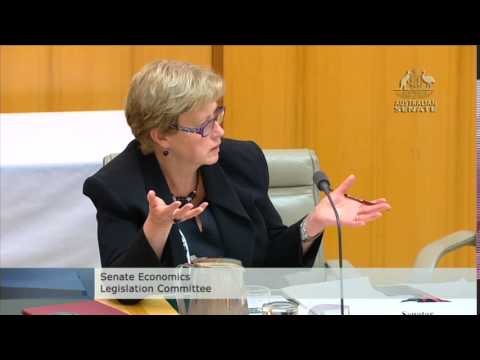 Christine Milne: What is the ATO doing to tackle tax evasion? [Estimates]