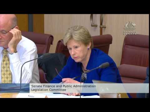 Christine Milne: Who advised banning facial coverings in Parliament galleries? [Estimates]