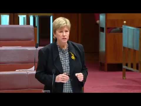 VIDEO: Australian Greens: Christine Milne: Why we cannot weaken our environmental protection laws