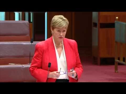 Christine Milne on Cambodian refugee deal: "How have we got to this appalling state?"