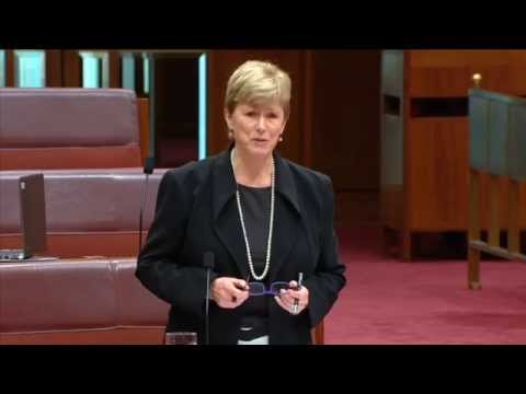 Christine Milne on #PeoplesClimate: 'the overwhelming emergency of the time is global warming.'