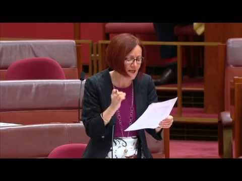 VIDEO: Australian Greens: Equality, Capacity and Disability in Commonwealth Laws