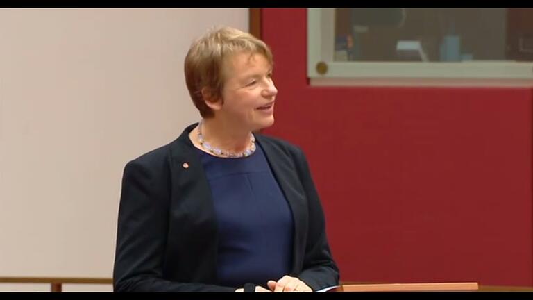 VIDEO: Australian Greens: First Speech in Parliament of Senator Janet Rice