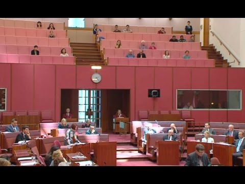 VIDEO: Australian Greens: Government refuses to set justice target for closing the gap