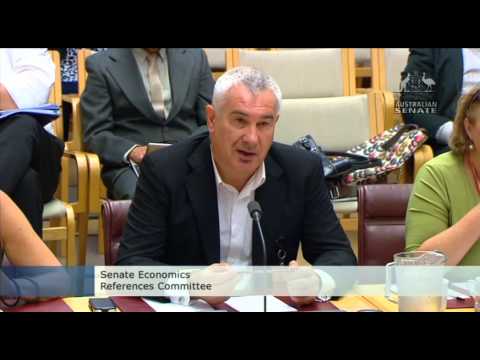 Housing and homelessness groups address Senate Inquiry