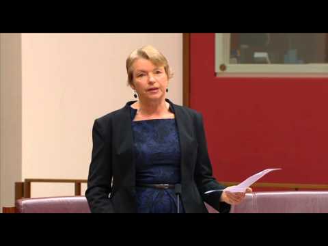 VIDEO: Australian Greens: Janet Rice: let’s get the transport mix right in our cities