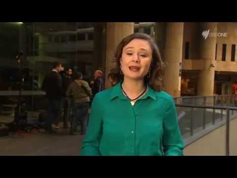 VIDEO: Australian Greens: Lee Rhiannon on the Prime Minister’s CoS Peta Credlin, SBS News