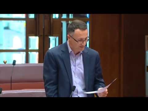 VIDEO: Australian Greens: No more excuses not to act on Ebola epidemic