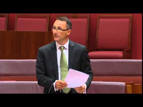VIDEO: Australian Greens: Reflections on West Africa