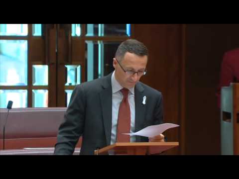 Richard Di Natale on Victorian environment policies