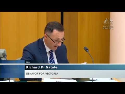 Richard asks ATO/ACNC about the Waubra Foundation's charity status