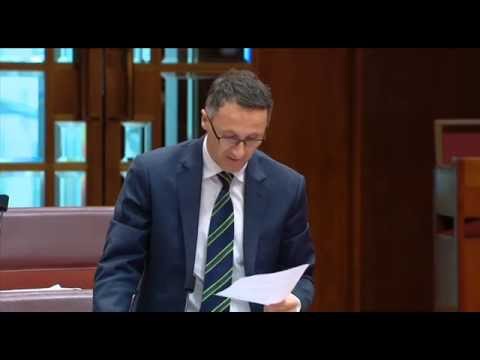 Richard questions Abbott's position on medicinal cannabis