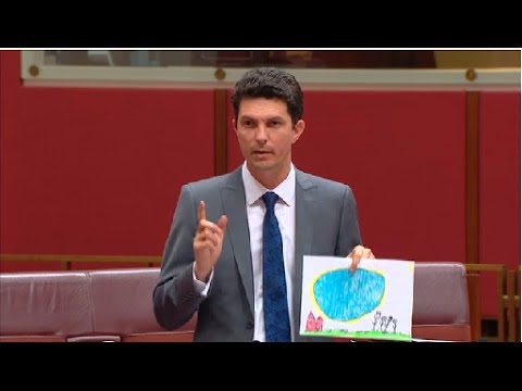 VIDEO: Australian Greens: Save Point Peron forever! Greg Hunt, reject the plan!